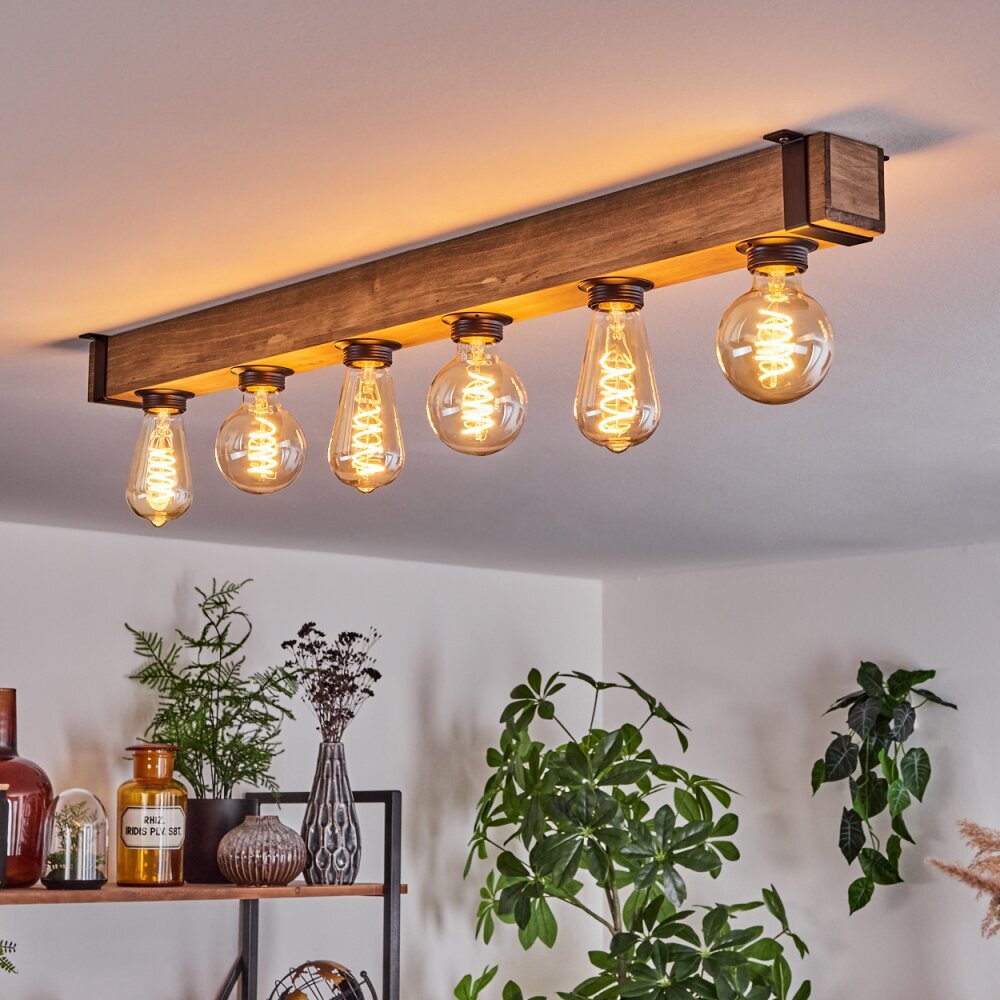 6-light source Montgomery Lamps