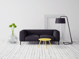Scandinavian design © AlexRoz/Shutterstock.com