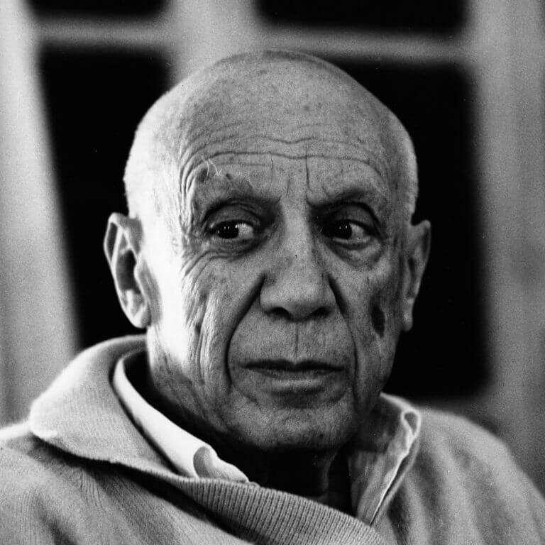 Pablo Picasso