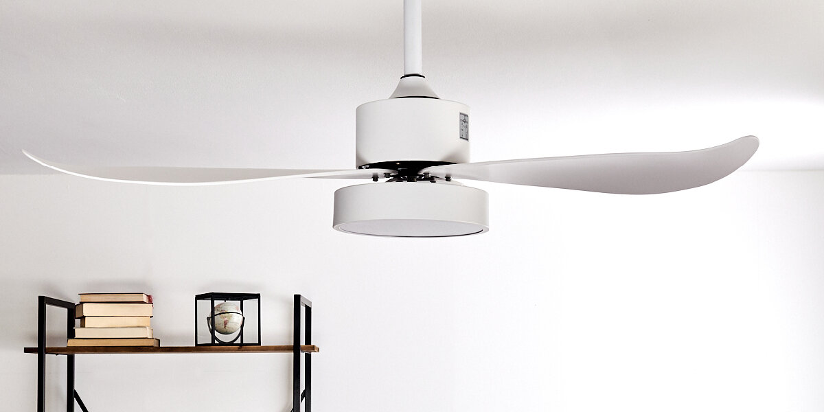 Which ceiling fan is best for which room size?