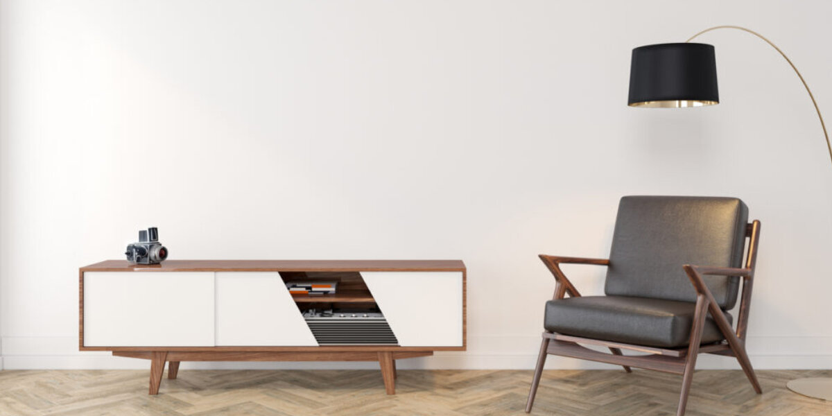 Mid-Century Lamps: Contemporary Vintage Design