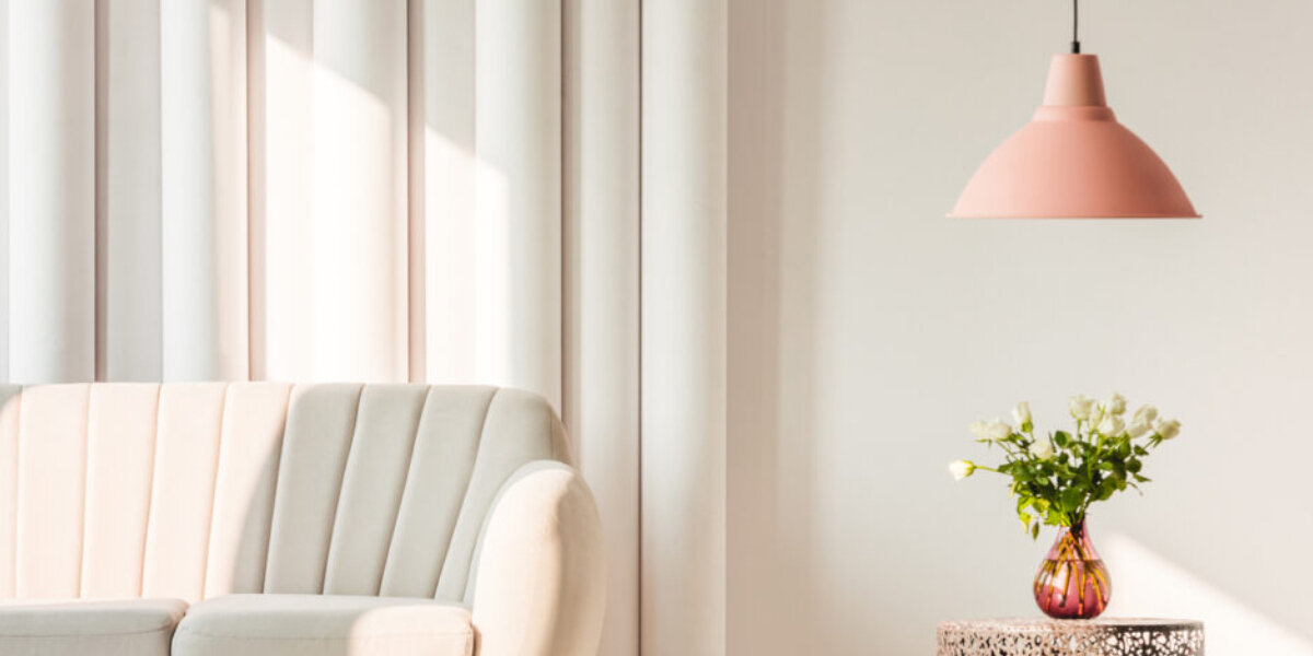 Lamps in Pastel Colours: Delicate Accents for your Home