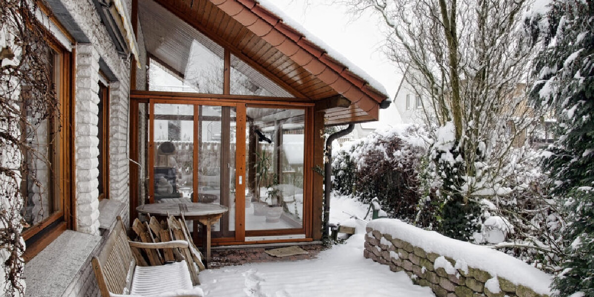 Conservatory Lighting: The Lighting Concept for the Cold Season