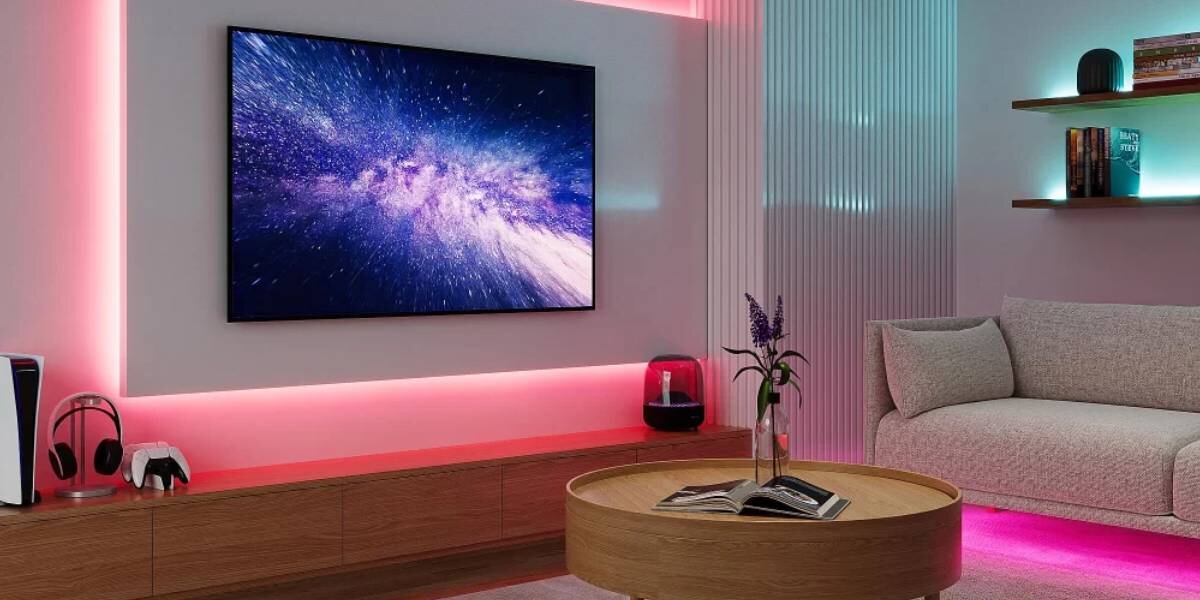 Home cinema lighting: Tips for an immersive film experience