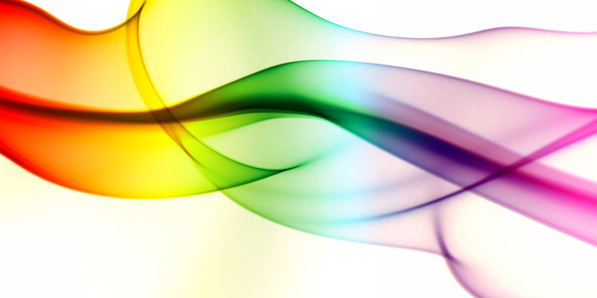 RGB colour spaces: Different shades of colour