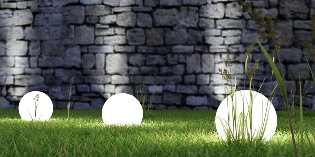 Decorative Outdoor Lighting for the Garden