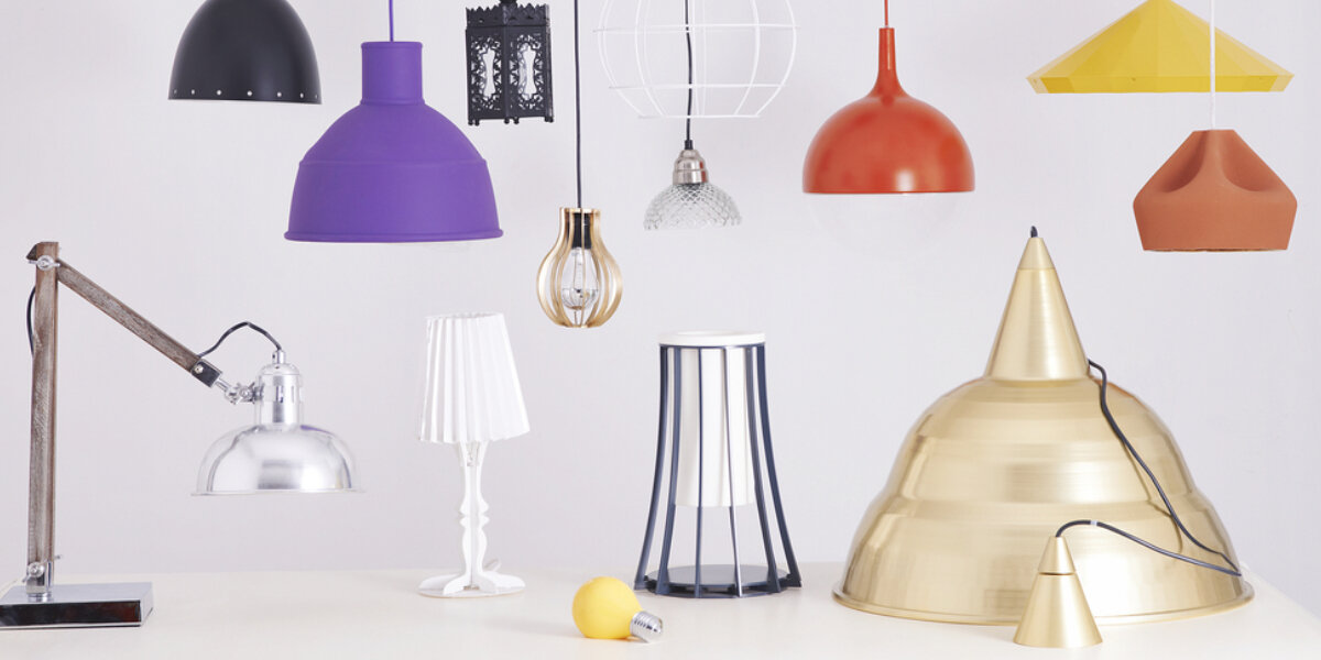 Lighting Designs From the Past to the Present: a Brief History of Style