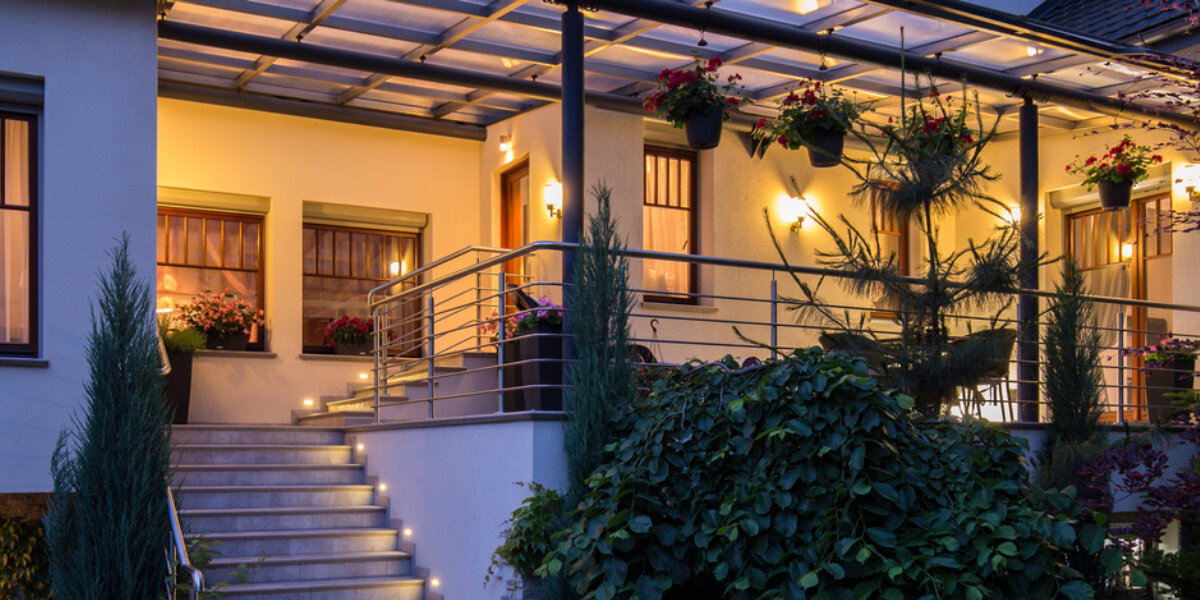 Good Patio Light Brings Many Advantages