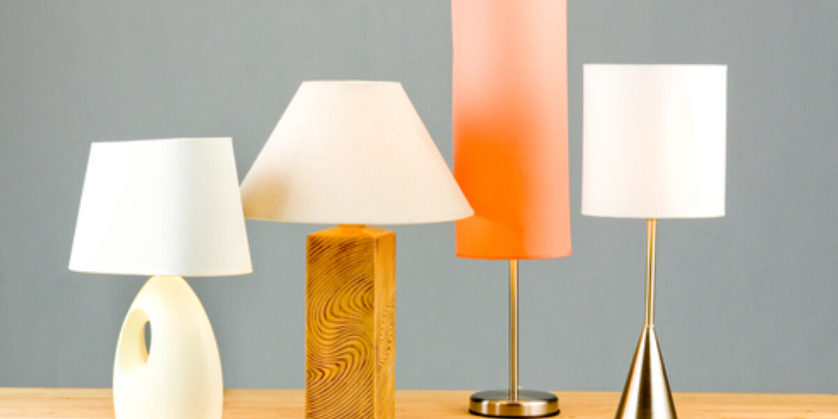 Lamp Materials: Advantages and Disadvantages of the Most Commonly Used Materials
