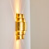 HANDAN Wall Light gold, 1-light source