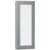 Albert 6351 outdoor wall light LED stainless steel, 1-light source
