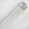 ISKUT Ceiling Light LED chrome, 3-light sources