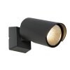 Lucide MANAL Wall Spotlight LED anthracite, 1-light source