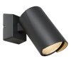 Lucide MANAL Wall Spotlight LED anthracite, 1-light source