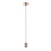Globo OLIVER Pendant Light copper, 1-light source