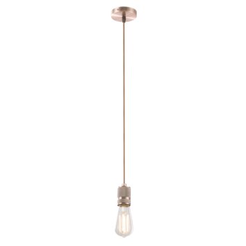 Globo OLIVER Pendant Light copper, 1-light source