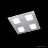 Grossmann BASIC Ceiling light LED aluminium, 4-light sources