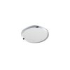 Trio CESAR Ceiling light LED chrome, 1-light source