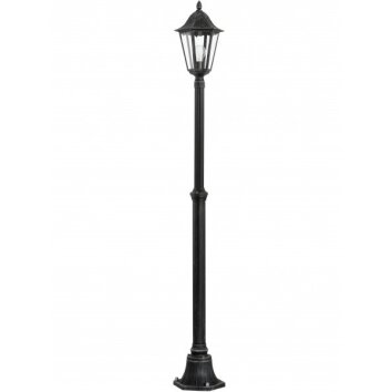 Eglo NAVEDO outdoor floor lamp black, 1-light source