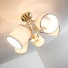 Stai Ceiling Light matt nickel, 5-light sources