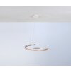 Bopp BREAK Pendant Light LED aluminium, 1-light source