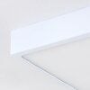 Broglen Ceiling Light LED white, 1-light source
