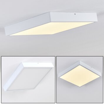 Broglen Ceiling Light LED white, 1-light source
