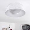 FREMONT Ceiling Light LED white, 1-light source, Remote control