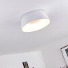 FREMONT Ceiling Light LED white, 1-light source, Remote control