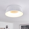 FREMONT Ceiling Light LED white, 1-light source, Remote control