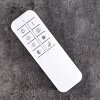 FREMONT Ceiling Light LED white, 1-light source, Remote control
