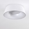 FREMONT Ceiling Light LED white, 1-light source, Remote control