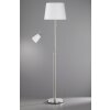 Honsel LAYER Floor Lamp matt nickel, 1-light source