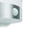 Philips CALGARY Outdoor Wall Light LED stainless steel, 1-light source, Motion sensor