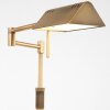 Steinhauer MEXLITE floor lamp LED bronze, 1-light source