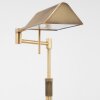 Steinhauer MEXLITE floor lamp LED bronze, 1-light source