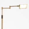 Steinhauer MEXLITE floor lamp LED bronze, 1-light source