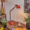 Artemide TOLOMEO MICRO Table Lamp orange, 1-light source