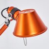 Artemide TOLOMEO MICRO Table Lamp orange, 1-light source