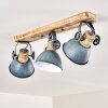 Orny Ceiling Light Light wood, 3-light sources