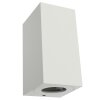 Nordlux CANTO Outdoor Wall Light white, 2-light sources