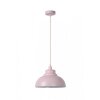Lucide ISLA hanging light pink, 1-light source