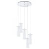 Eglo PINTO Pendant Light chrome