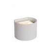 Lucide XIO wall light white, 1-light source