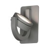 Outdoor Wall Light Mantra IGUAZU grey, 1-light source