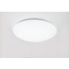 Globo ATREJU I Ceiling light LED white, 1-light source, Remote control, Colour changer