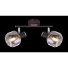 Globo KABU Spotlight copper, 2-light sources