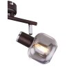 Globo KABU Spotlight copper, 2-light sources