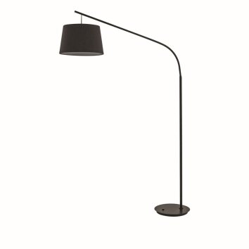 Ideal Lux DADDY Floor Lamp black, 1-light source