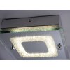 Leuchten Direkt LISA ceiling light LED chrome, 1-light source